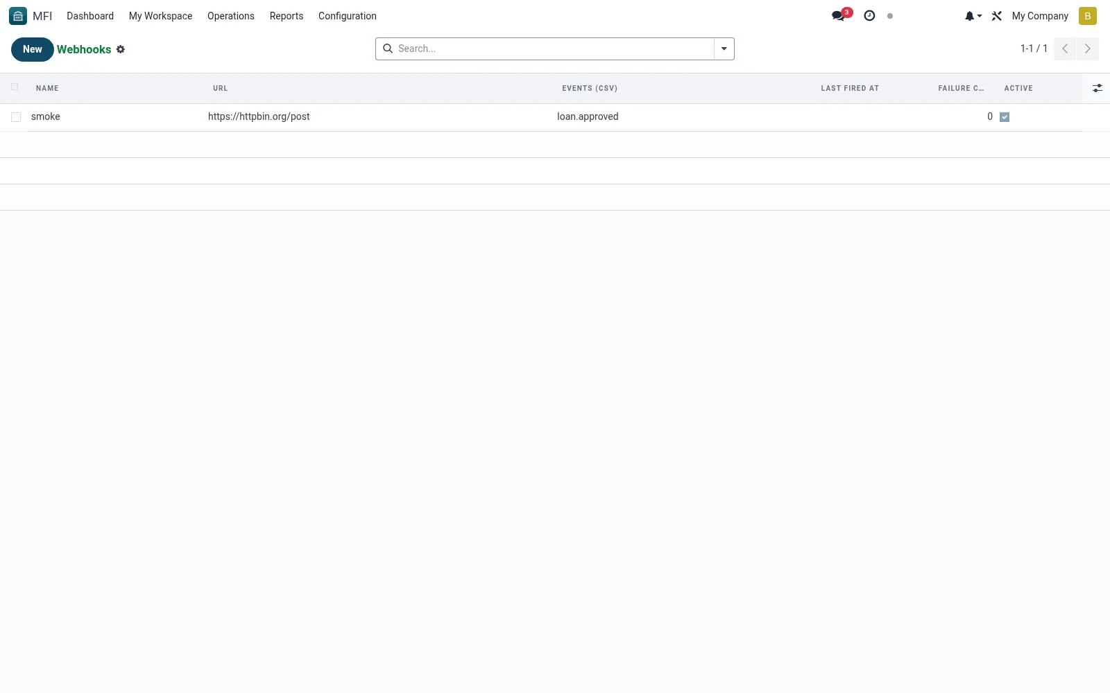 Webhooks